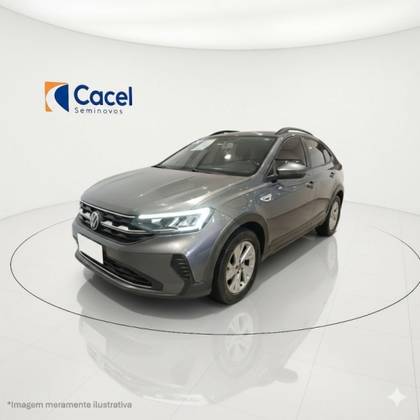 VOLKSWAGEN NIVUS 1.0 200 TSI TOTAL FLEX COMFORTLINE AUTOMÁTICO VOLKSWAGEN NIVUS 1.0 200 TSI TOTAL FLEX COMFORTLINE AUTOMÁTICO